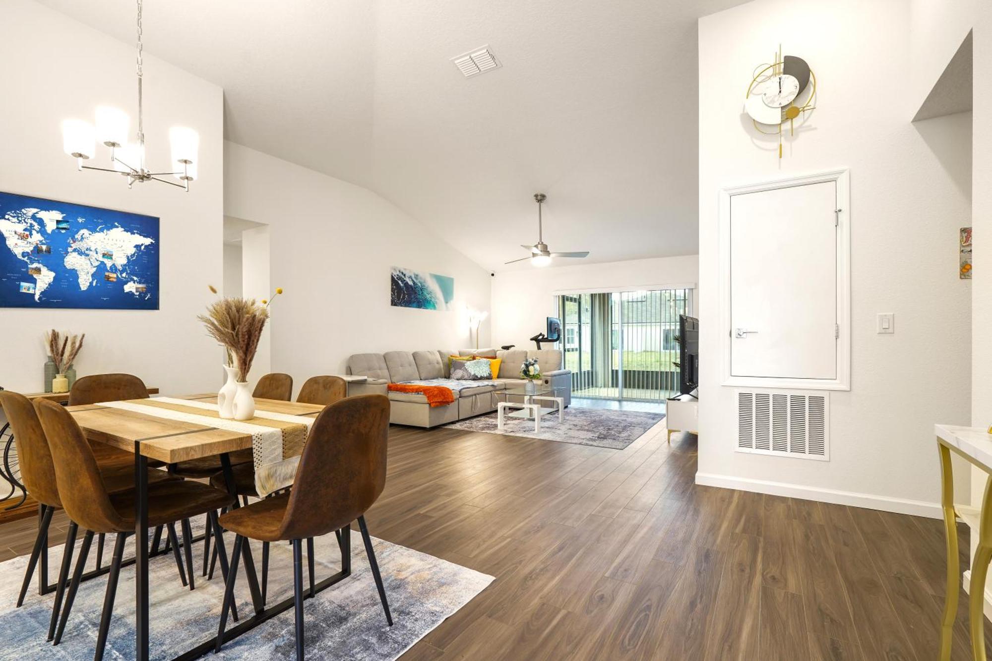 Coastal Vibes & Family Fun-Spacious 3Br, Kidz Zone, Desirable Neighborhood Palm Coast Exterior foto