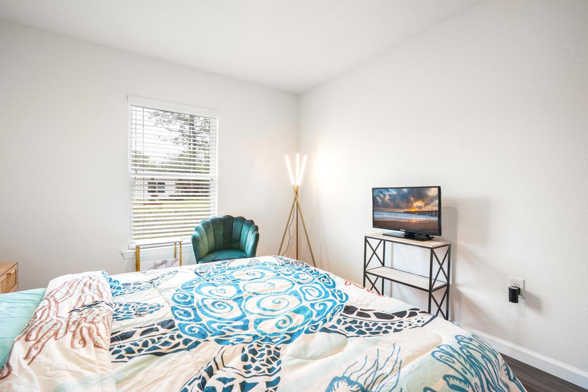 Coastal Vibes & Family Fun-Spacious 3Br, Kidz Zone, Desirable Neighborhood Palm Coast Exterior foto