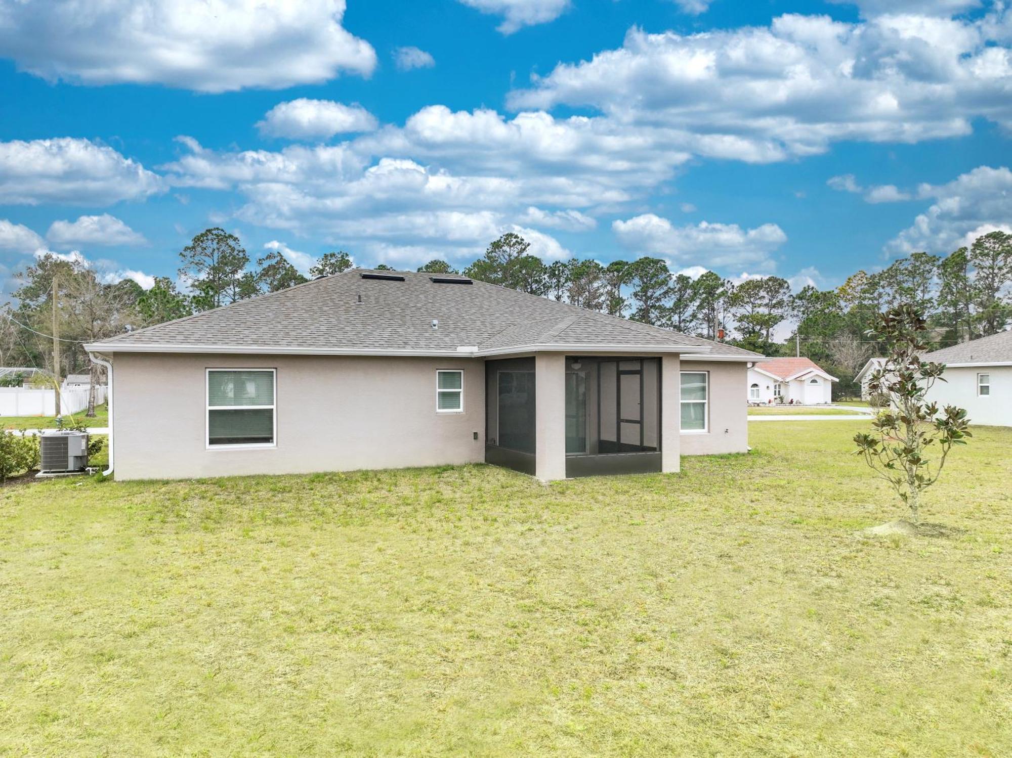 Coastal Vibes & Family Fun-Spacious 3Br, Kidz Zone, Desirable Neighborhood Palm Coast Exterior foto